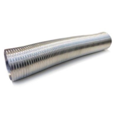 Rura aluminiowa FLEX rozciągliwa 3 mb spiro