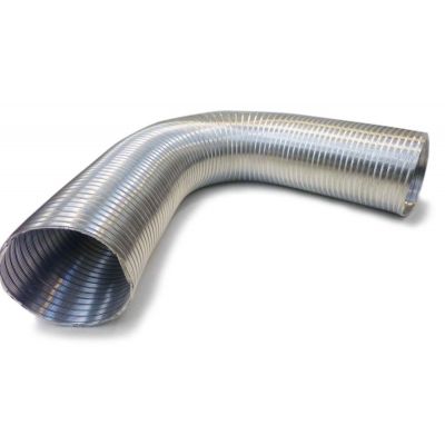 Rura aluminiowa FLEX rozciągliwa 3 mb spiro