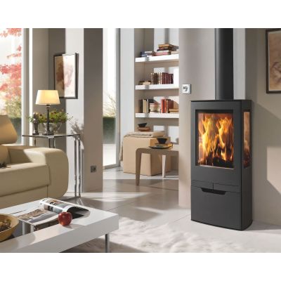 Piec wolnostojący PANADERO ZINC 8,5kW