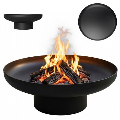 Palenisko ogrodowe FUEGO 600 mobilne ognisko grill