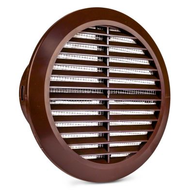 Kratka wentylacyjna regulowana fi 100-150