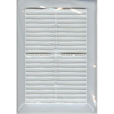 Kratka wentylacyjna plastik 14x21cm 
